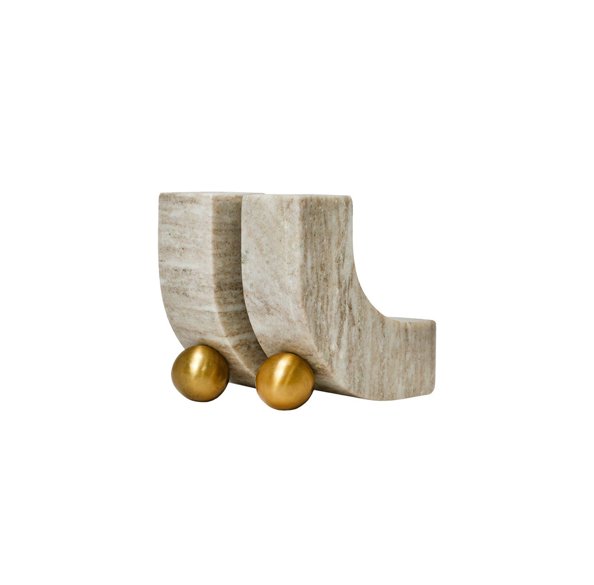 Cordola Bookends -Set 2