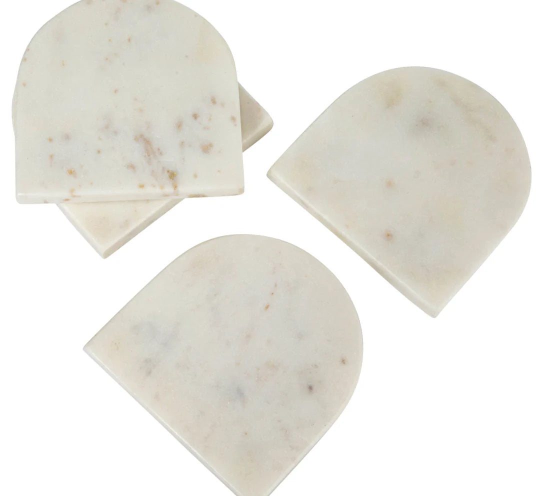 Marble Arched Coasters (set of 4)