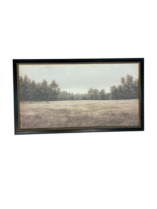 16 x 28 Treescape Framed Canvas