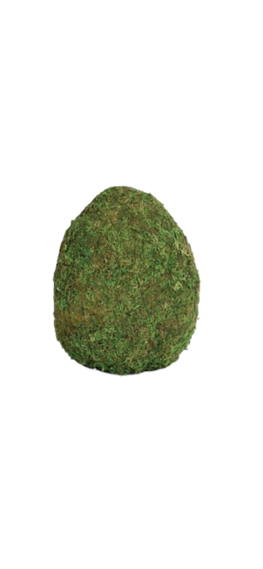 Small Moss Egg