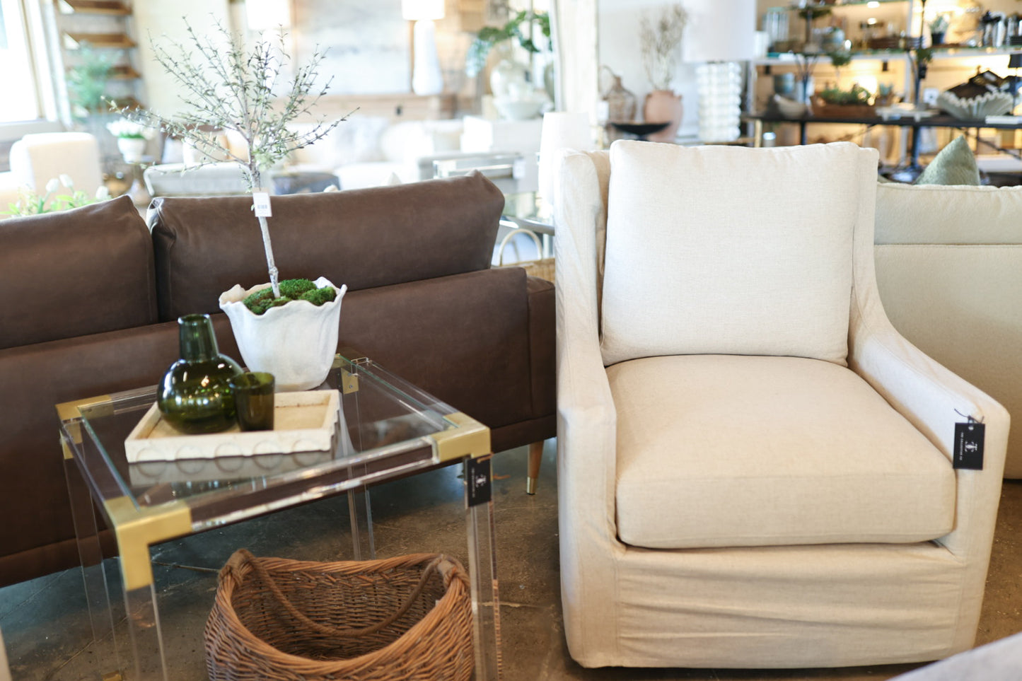 Bedford Square Side Table