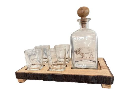 Alain’s Bar Set