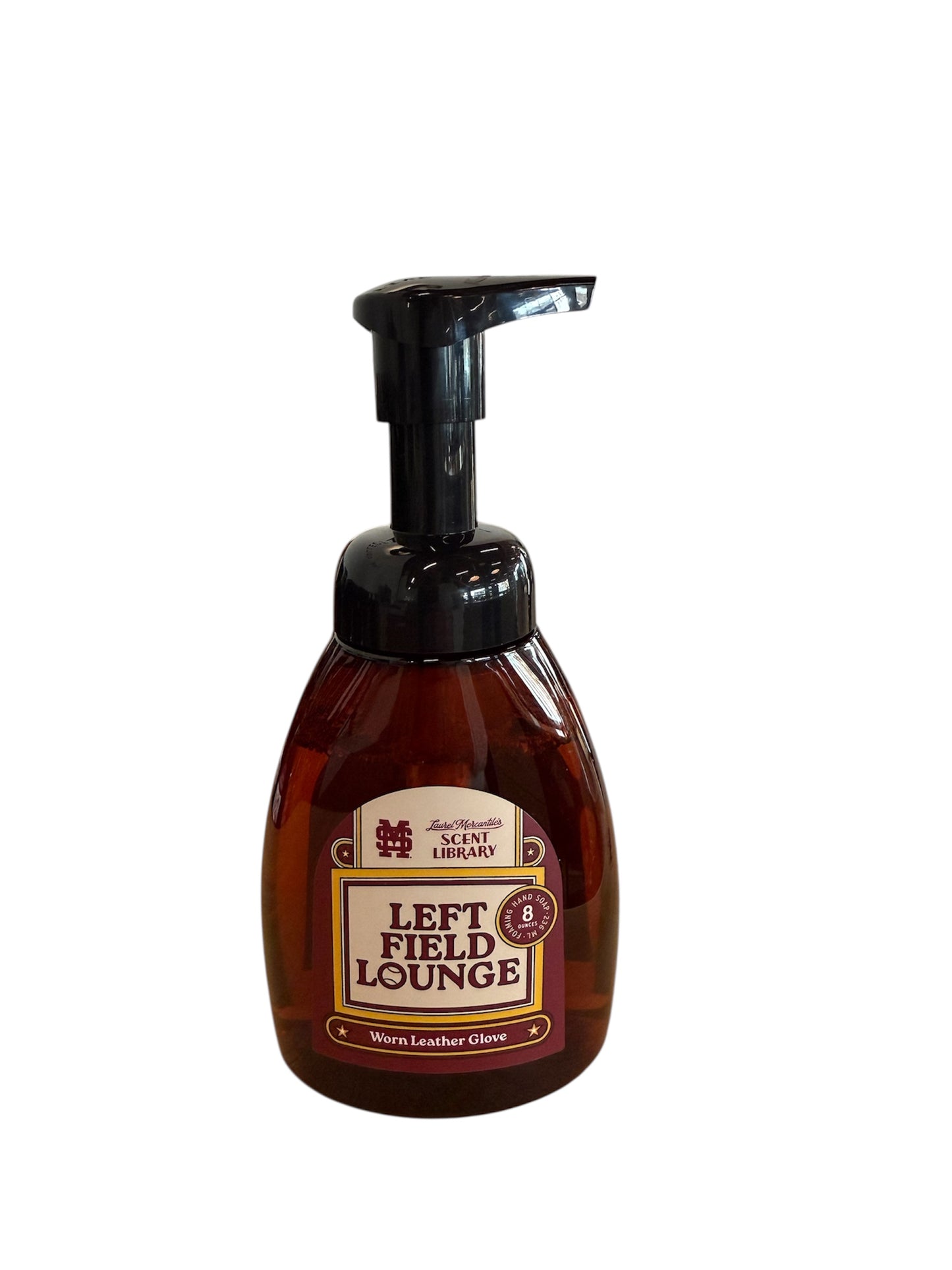 Left Field Lounge Foaming Hand Soap