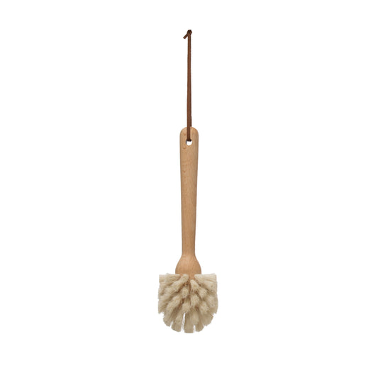 Wooden Dish Brush