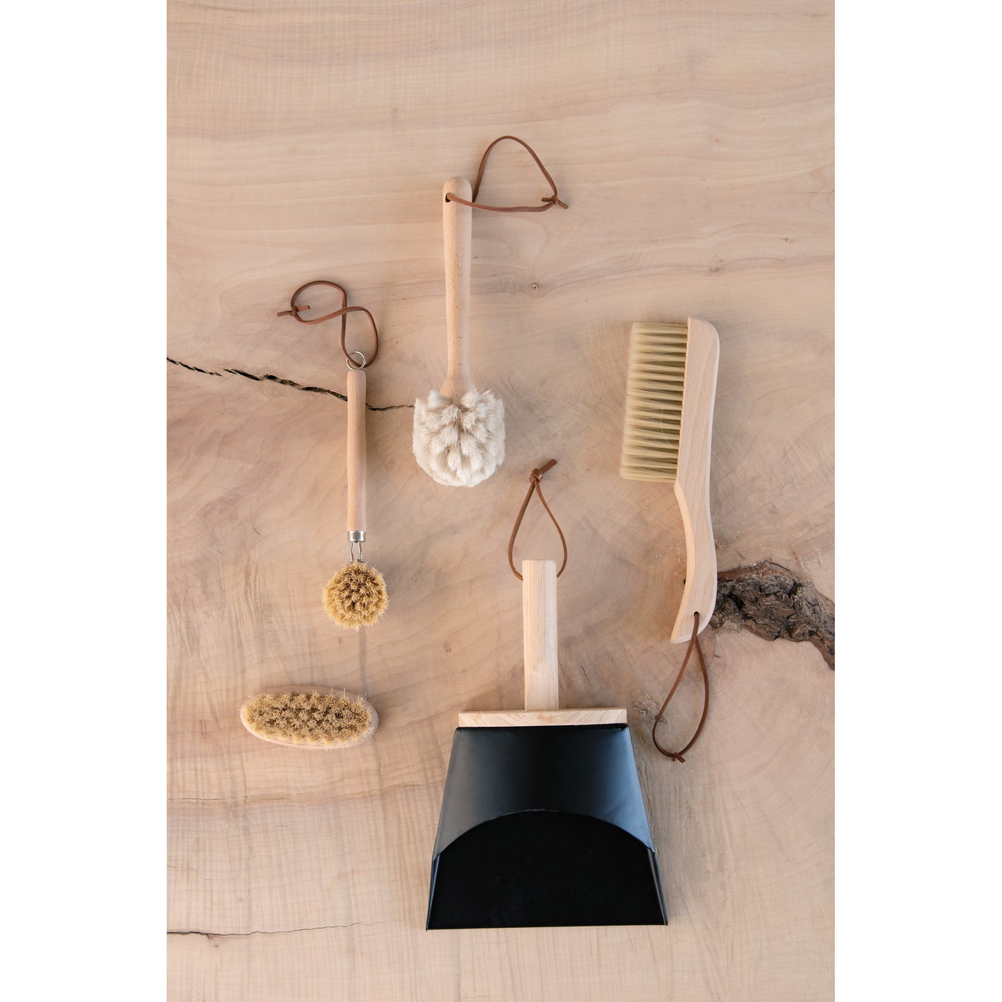 Wooden Dish Brush