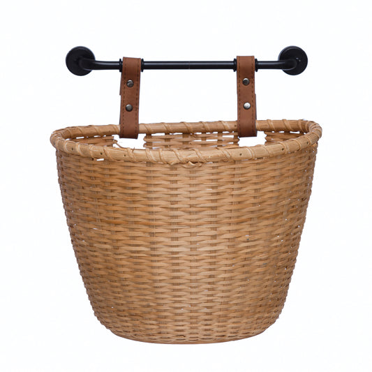 Bamboo Wall Basket