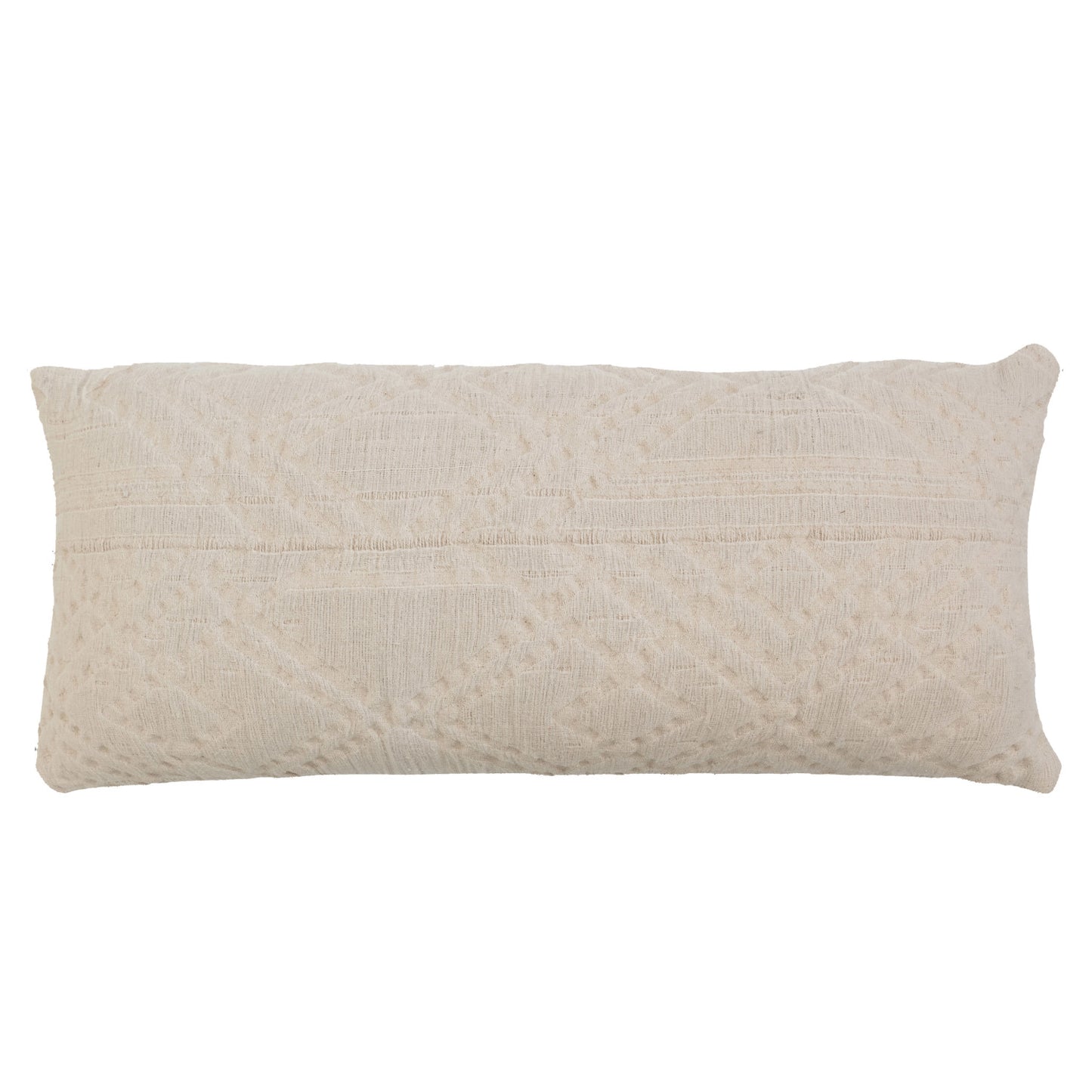 36"L x 16"H Lumbar Pillow