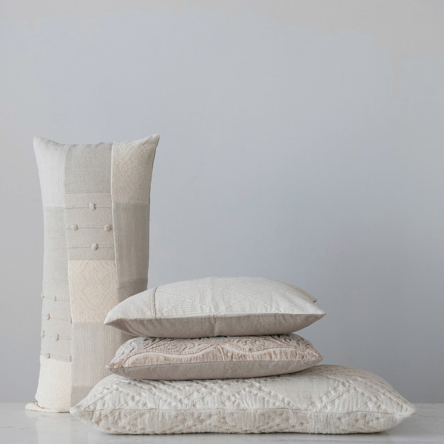 36"L x 16"H Lumbar Pillow