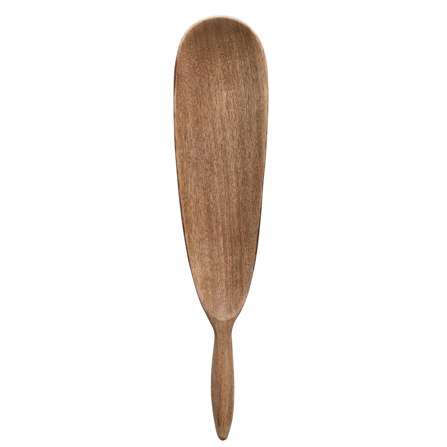 14" Mango Wood Serving Tray
