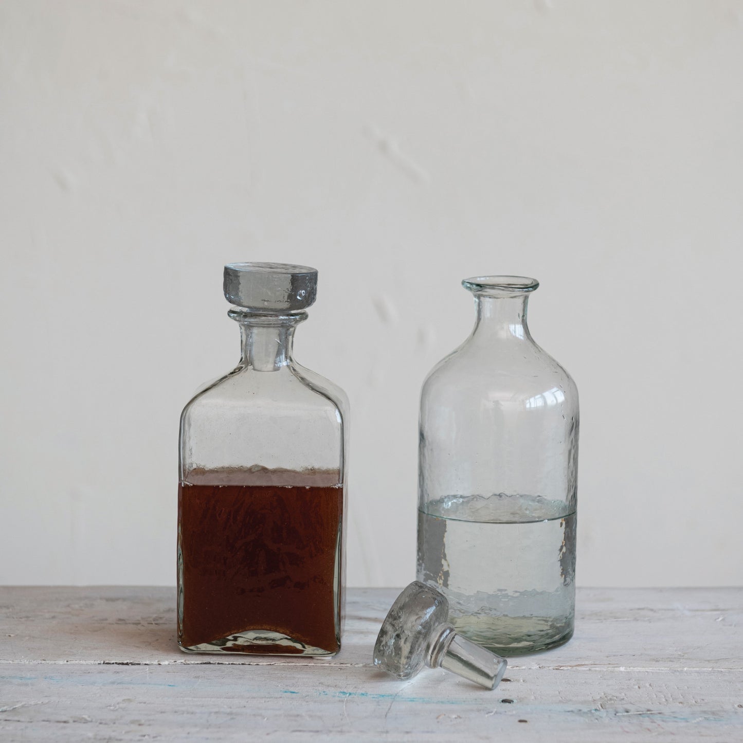 Glass Decanters