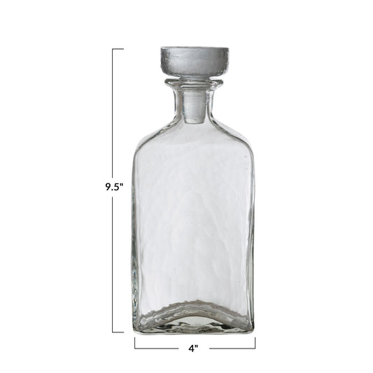 Glass Decanters
