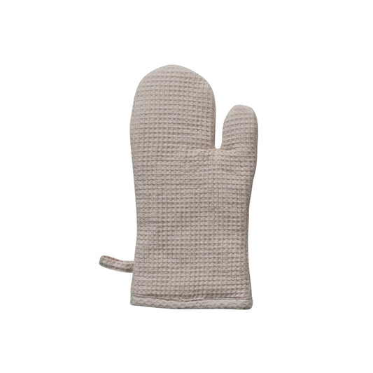 Woven Oven Mitt