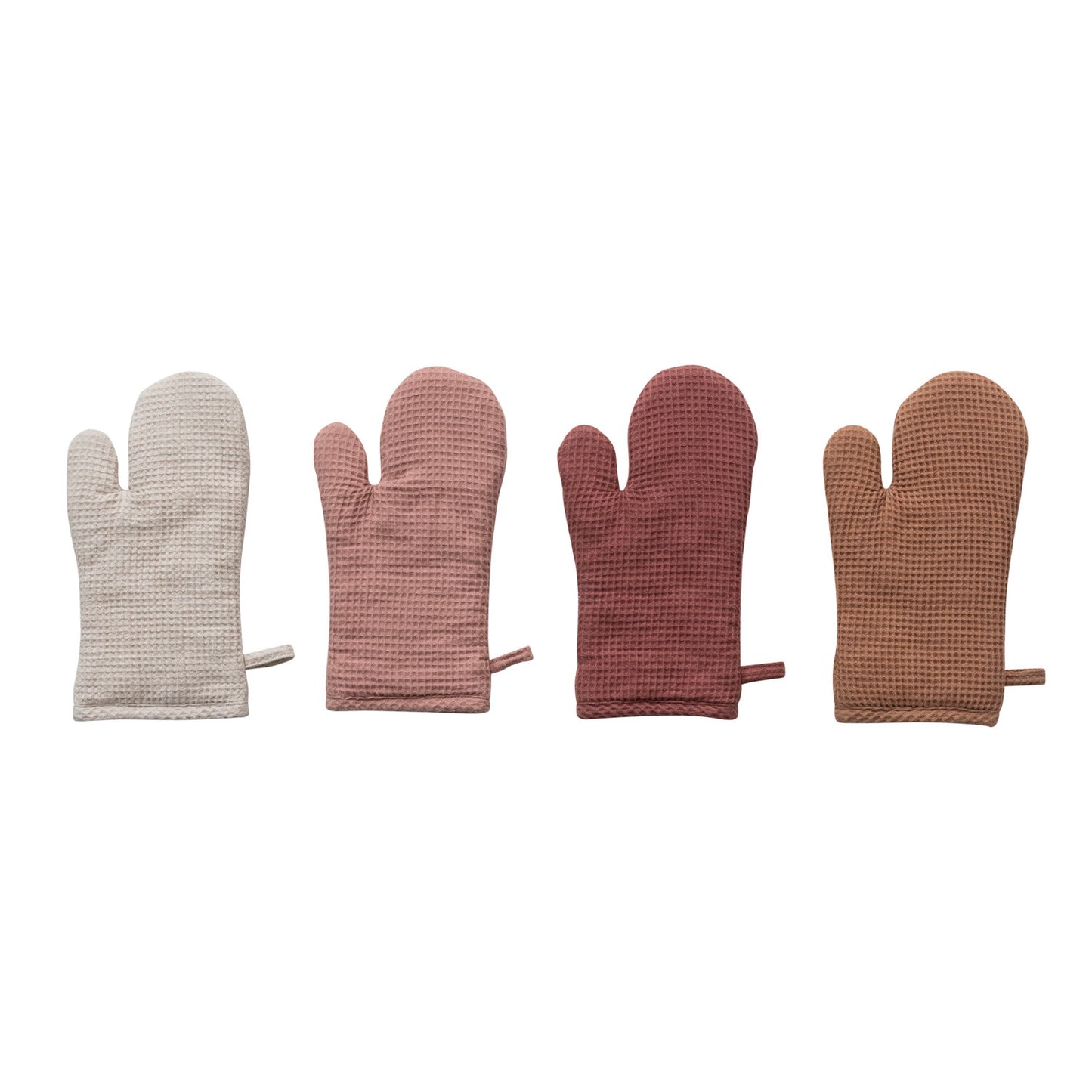 Woven Oven Mitt