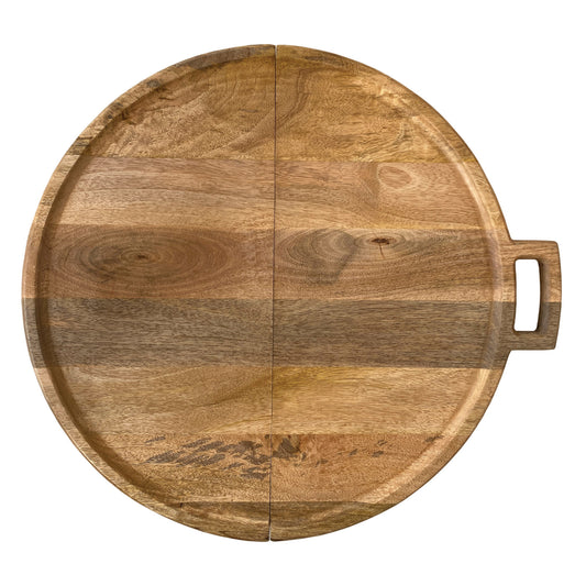 Mango Wood Foldable Cutting Board - 26