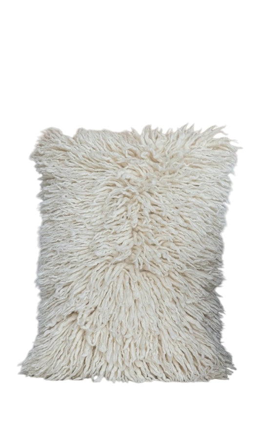 Woven New Zealand Throw Pillow