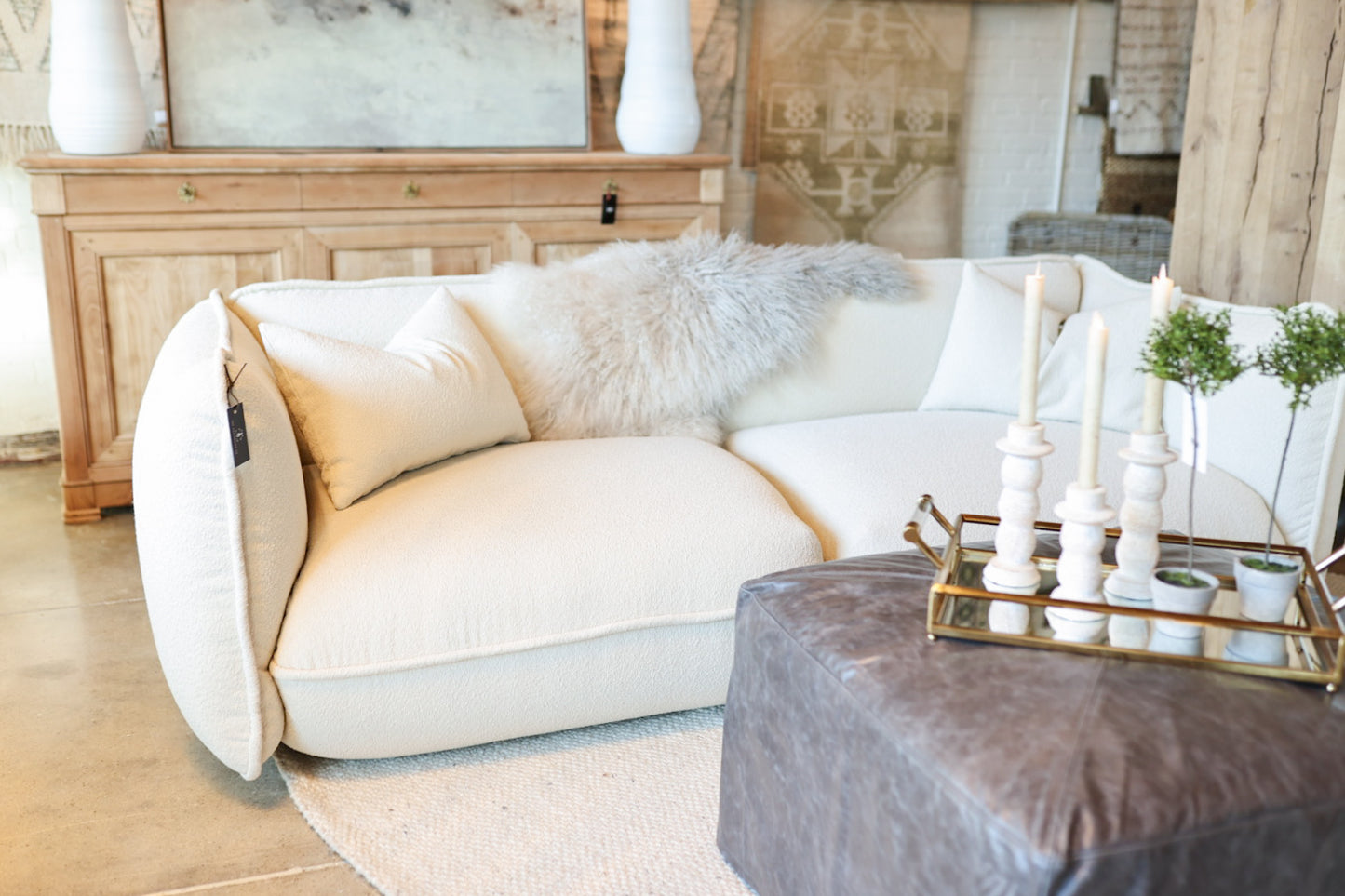 Clover Rainy Day Sofa