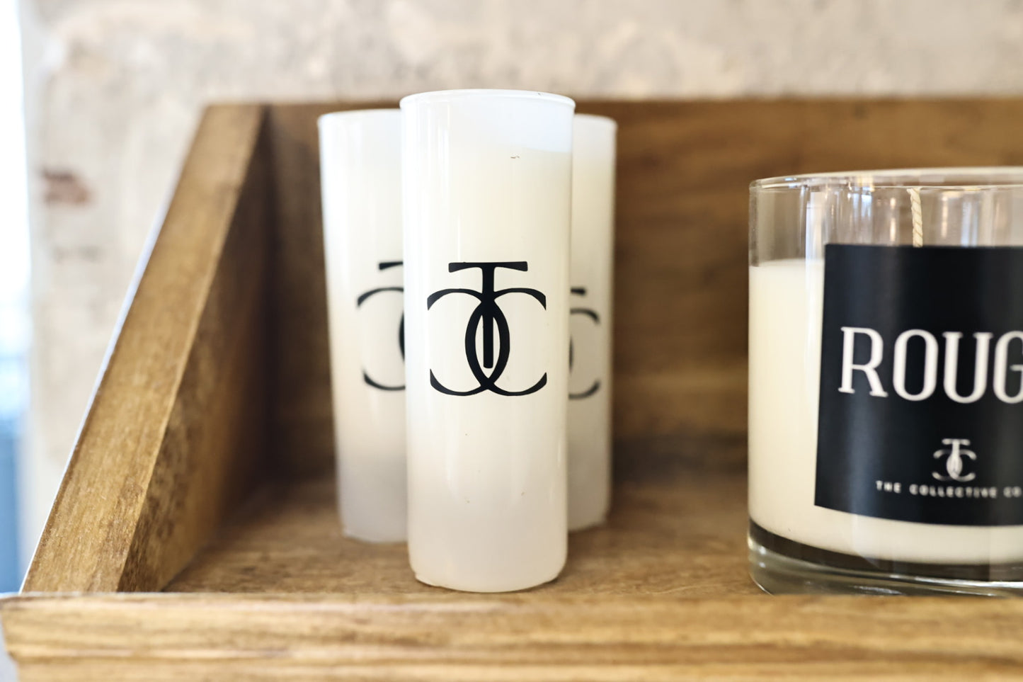 Rouge Votive - 2 Oz.