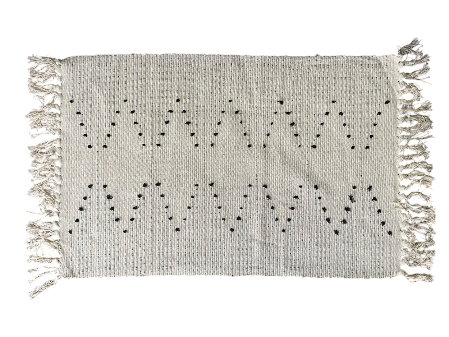 Boho Dots Accent Rug