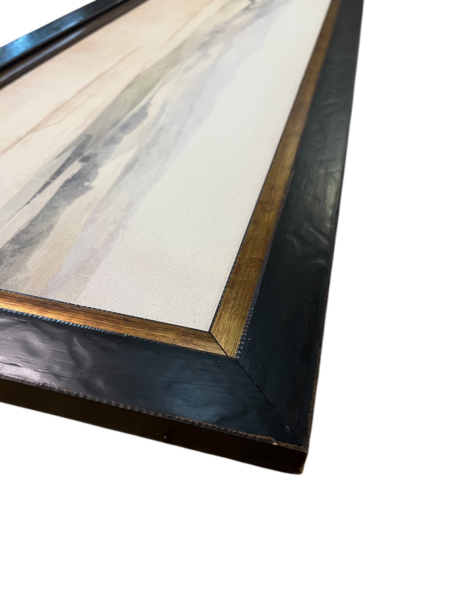 16 x 40 Rolling Hill Framed Canvas