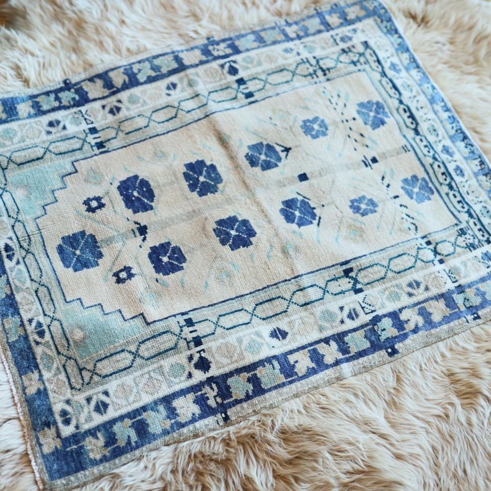 Luna Turkish Rug 3’x5’
