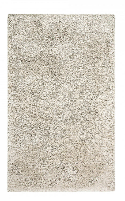 Egoist Cloud Bath Rug, Fog