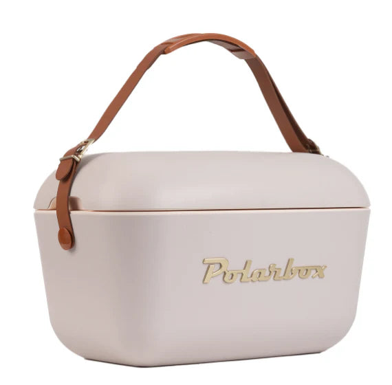 Polarbox 13 Qt. Cooler Classic Pearl