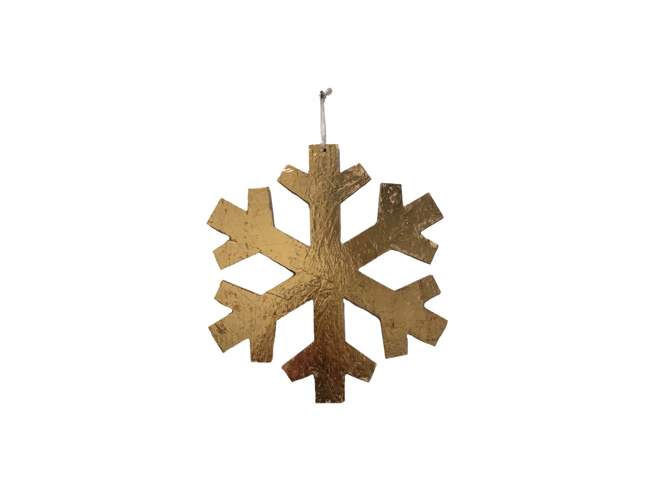 Snowflake Ornament Sm