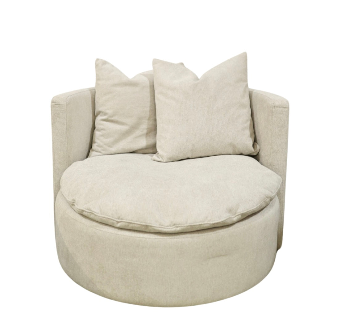 Mandarine Marble Rainy Day Chair