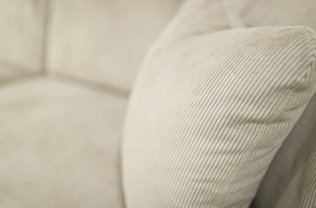 Morga Lisboa Ivory Sectional