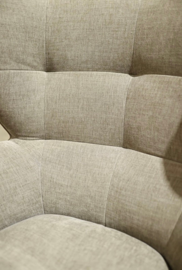 Oasis Honey Pine Bark Chair