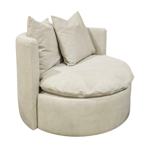 Mandarine Marble Rainy Day Chair