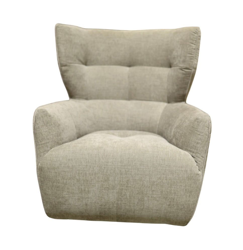 Oasis Honey Pine Bark Chair