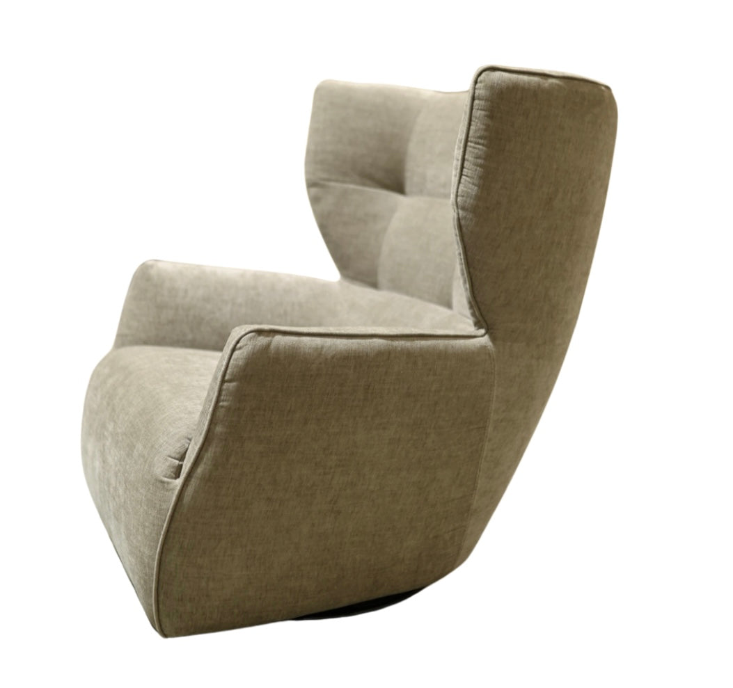 Oasis Honey Pine Bark Chair