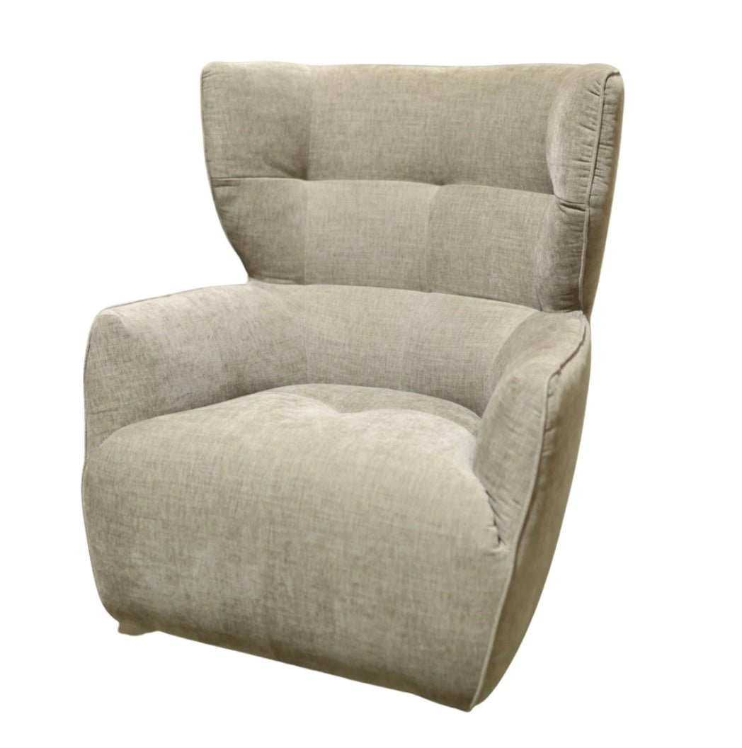 Oasis Honey Pine Bark Chair