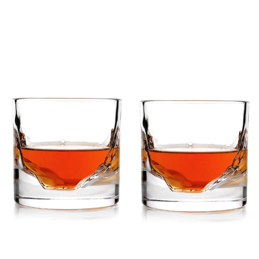Grand Canyon Whiskey Glass - Set of 2