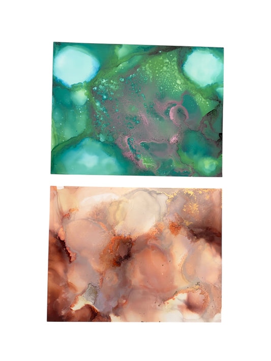 8.5”x11” Art by Danielle Atchley