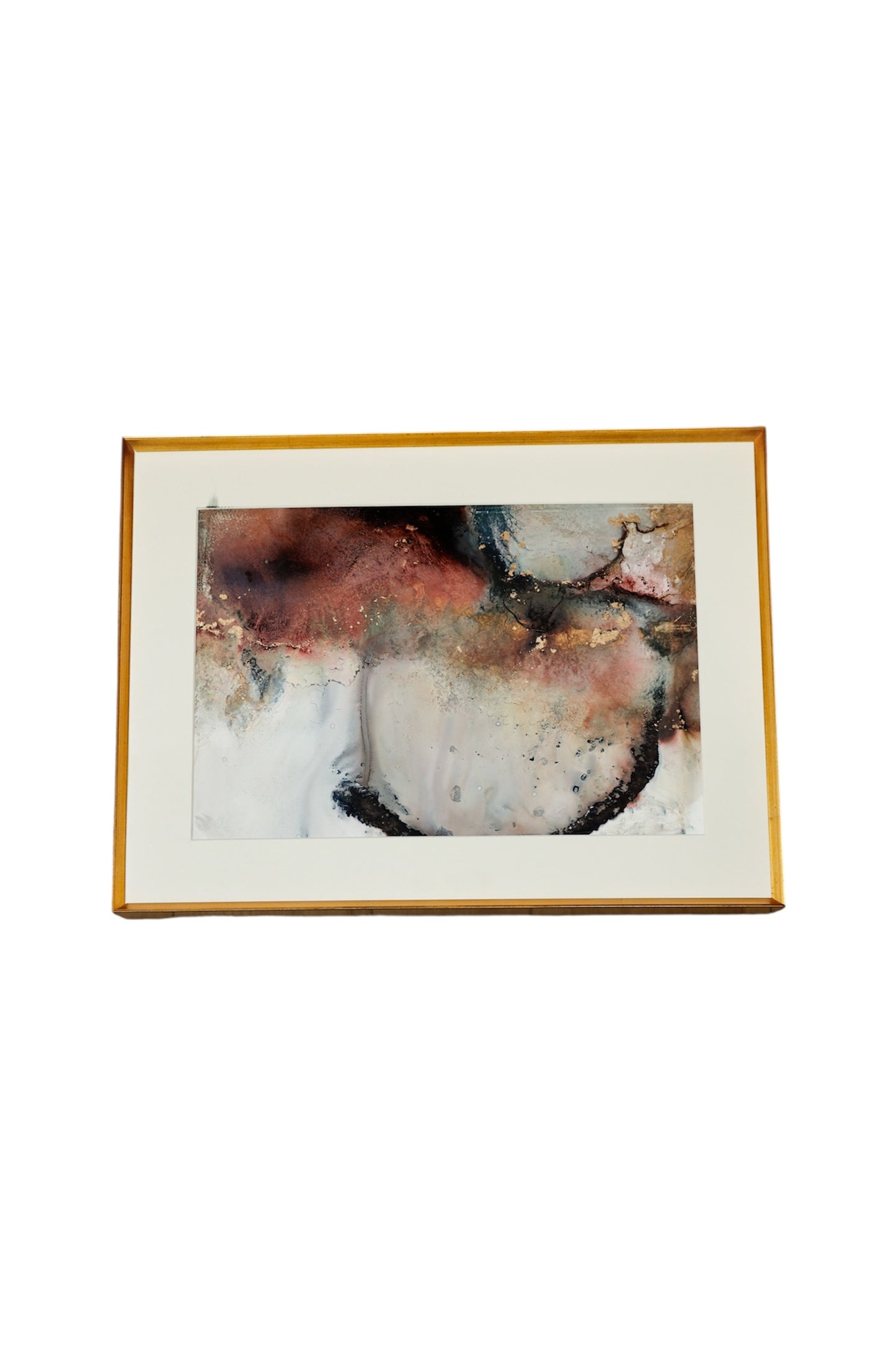 Framed Art by Danielle Atchley 12”x16”