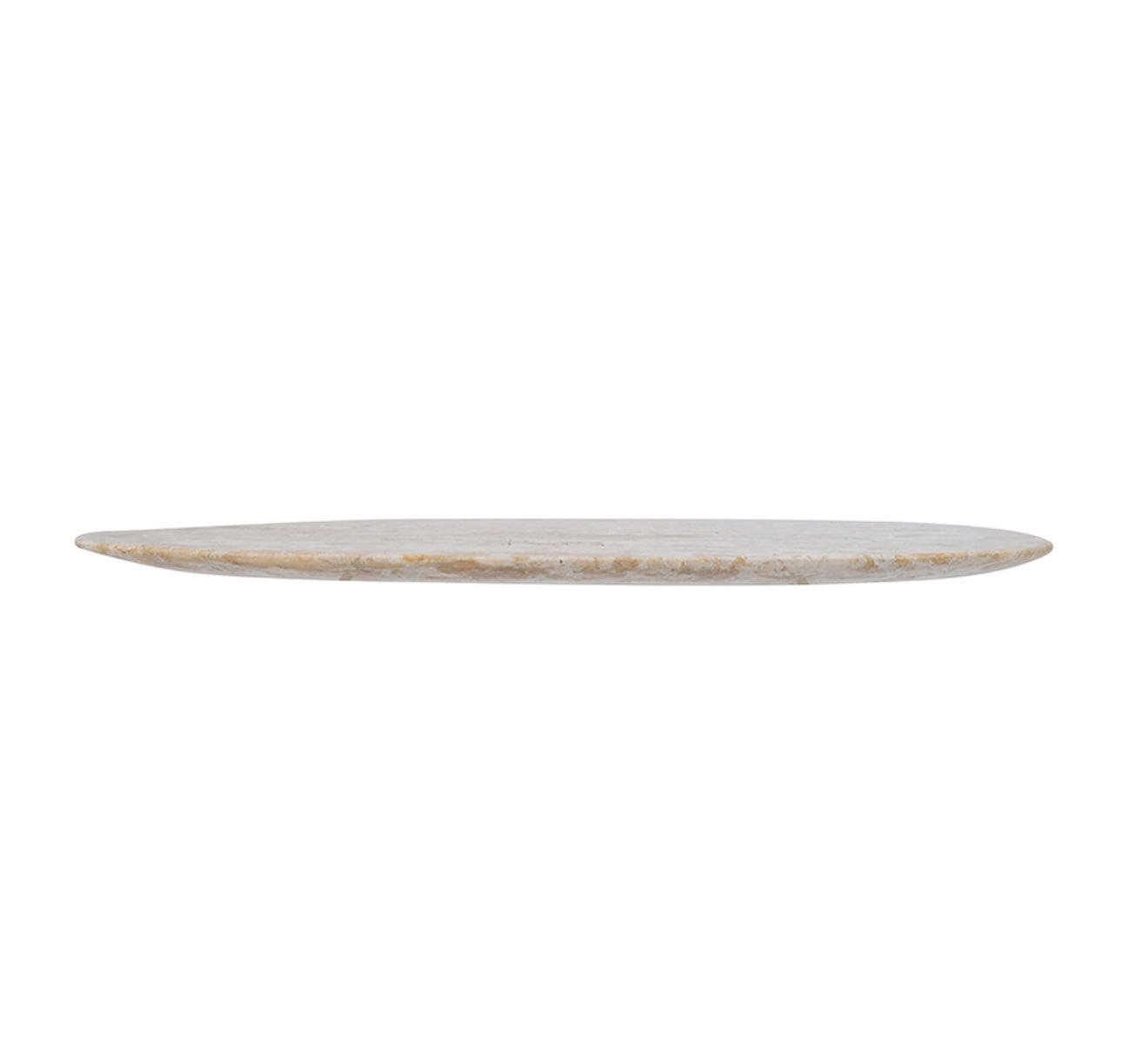 Round Marble Tray