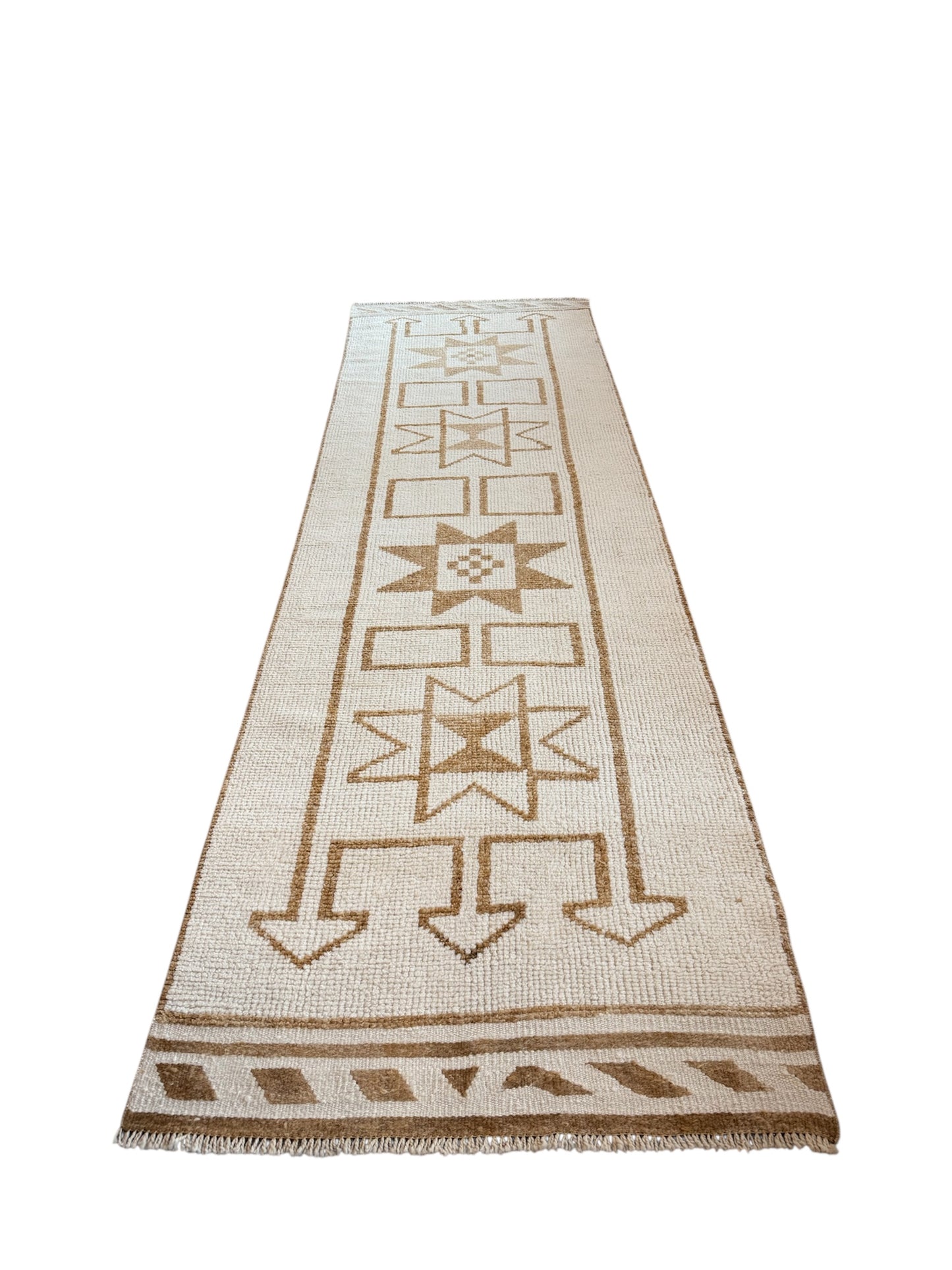 New Vintage Turkish Neutral Runner 5