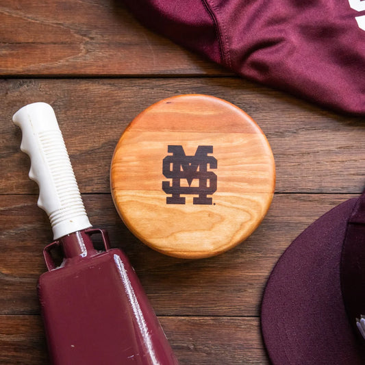 MISSISSIPPI STATE CHERRY COASTER - BASEBALL