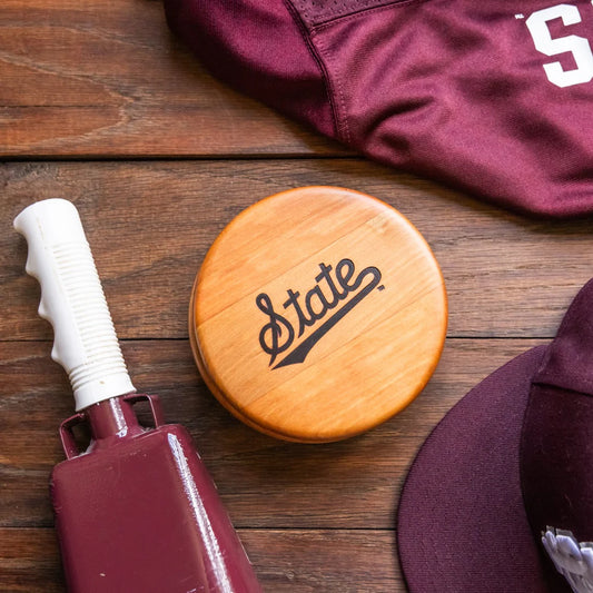 MISSISSIPPI STATE CHERRY COASTER - STATE SCRIPT
