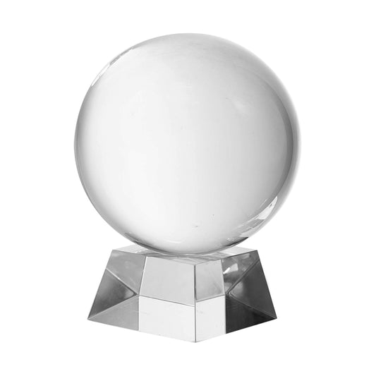 CityScape Glass Sphere