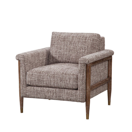 Samuel Chair - Dark Brown Finish