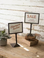 Metal Pricing Display