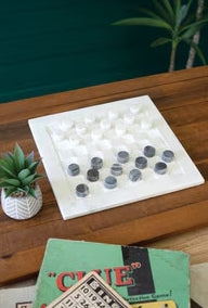 Marble Checkers