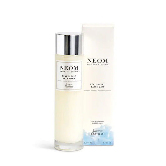 De-Stress Real Luxury Bath Foam