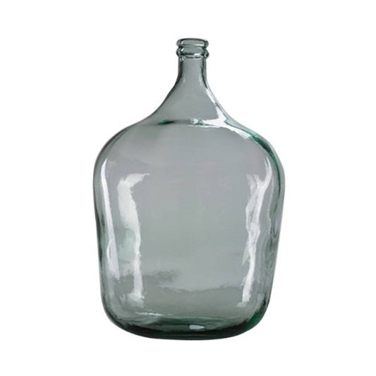 Clear Smooth Recycled Glass Carafe 34L