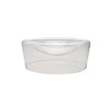 Glass Inverted Bowl