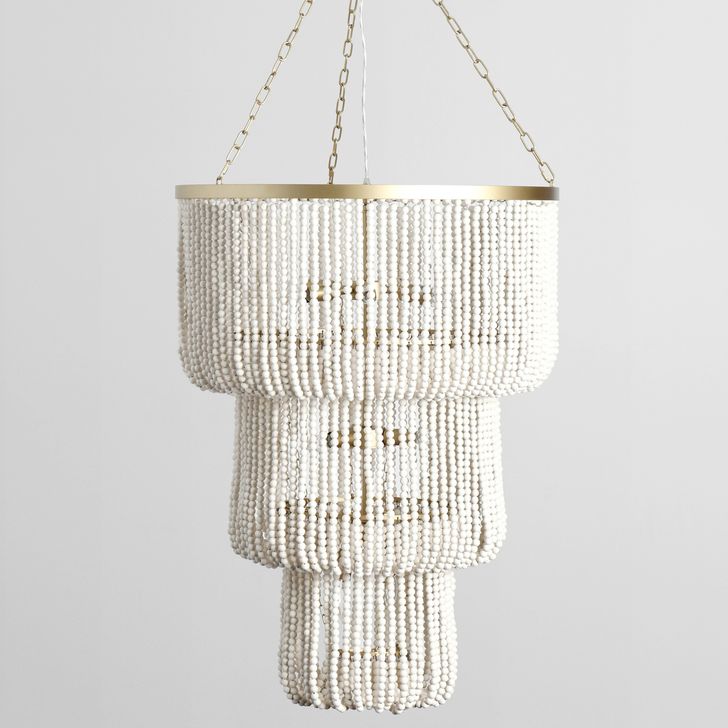 Harper Beaded Chandelier