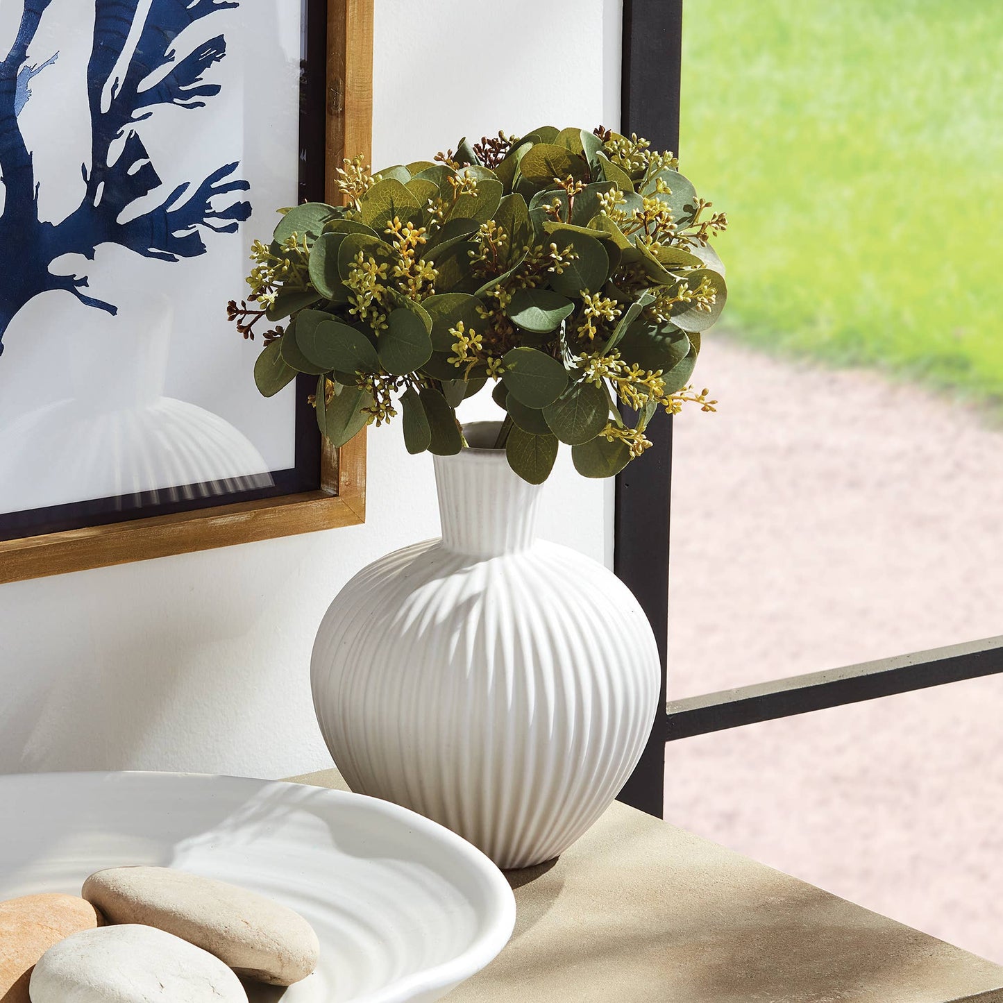 Silver Dollar Eucalyptus Cuttings, Bundle Of 12